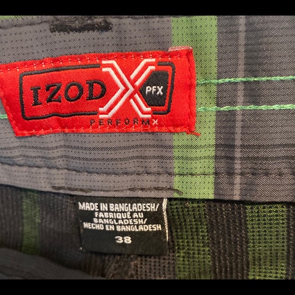 Izod XPFX Perform - Picture 3 of 4